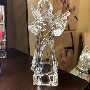 Beautiful crystal angel